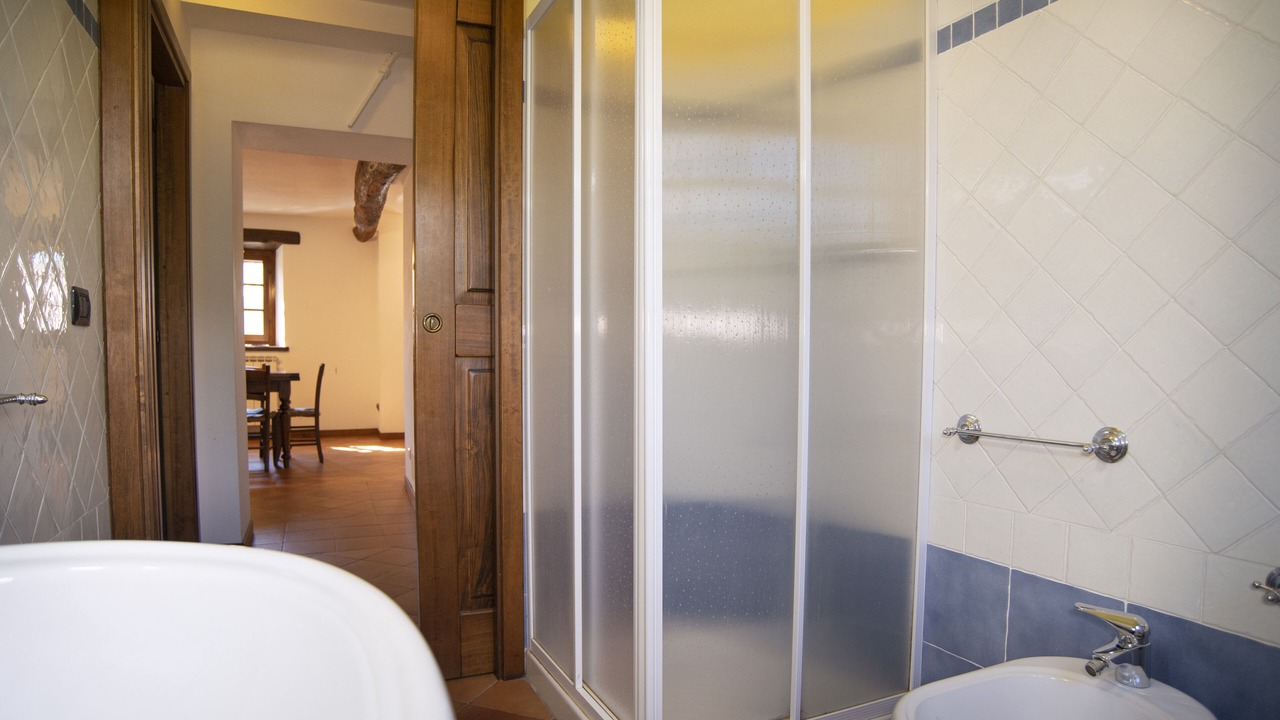 Photo of Bathroom in Castiglione di Garfagnana