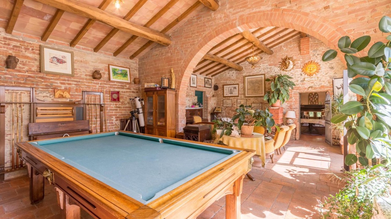 Photo of Bedroom in Monteroni d'Arbia