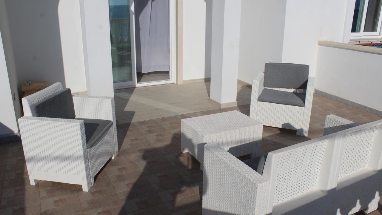 Photo of Patio Balcony in Porto Cesareo