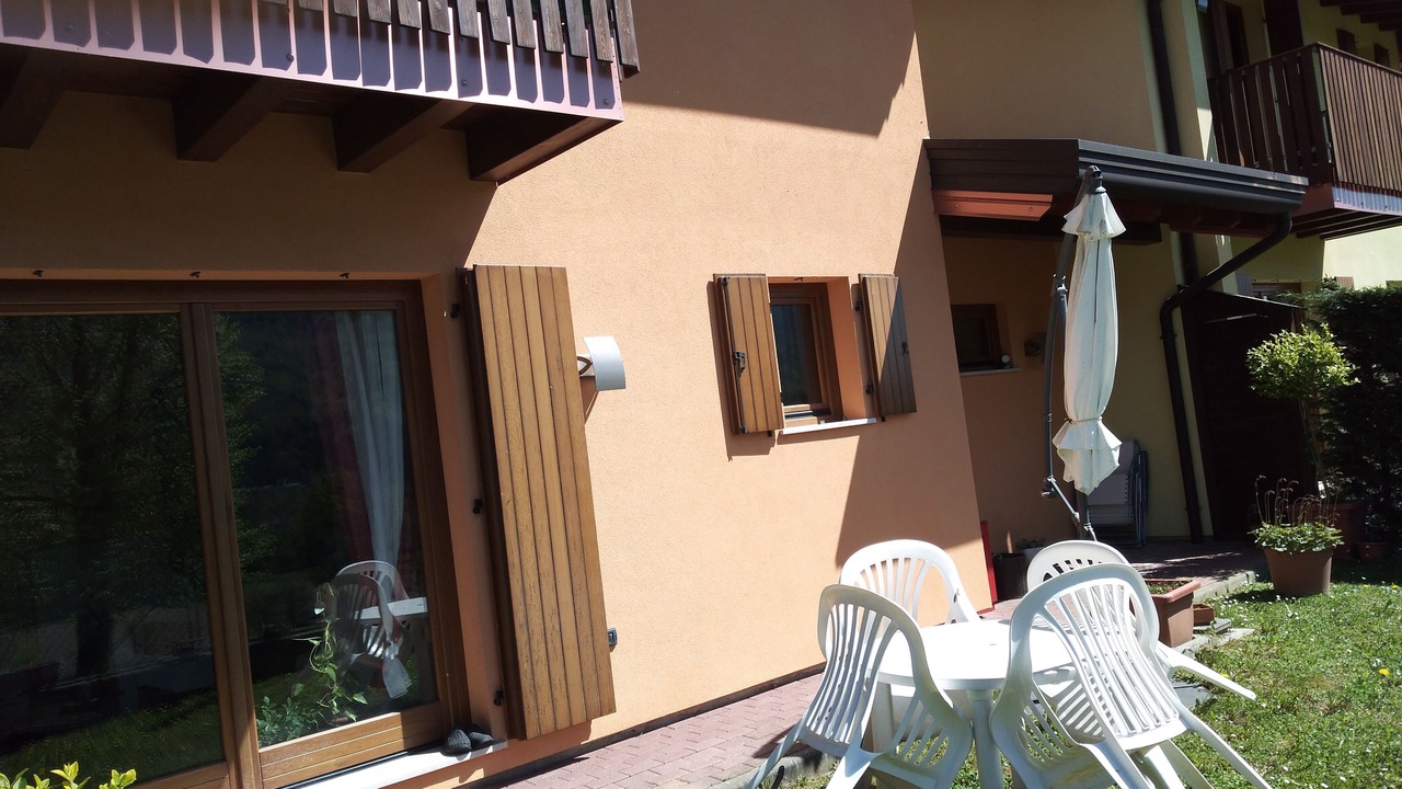 Photo of Patio Balcony in San Pietro al Natisone