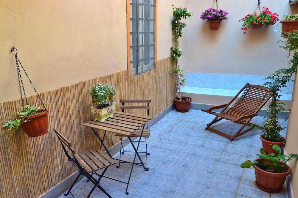 Photo of Patio Balcony in Montegrappa
