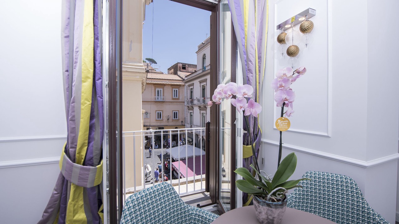 Photo of Patio Balcony in Amalfi