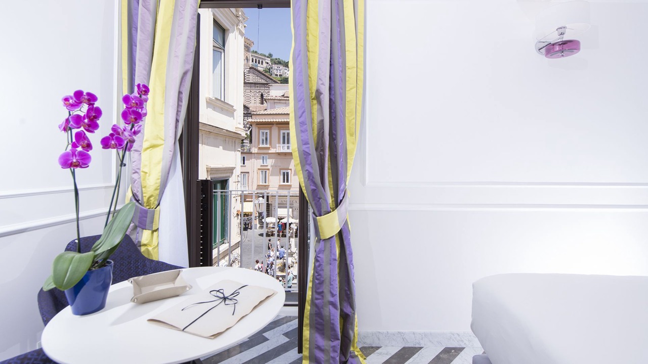 Photo of Patio Balcony in Amalfi