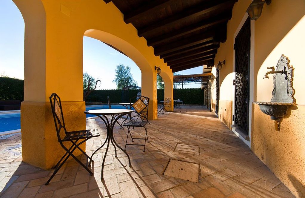 Photo of Outdoor in Tragliatella