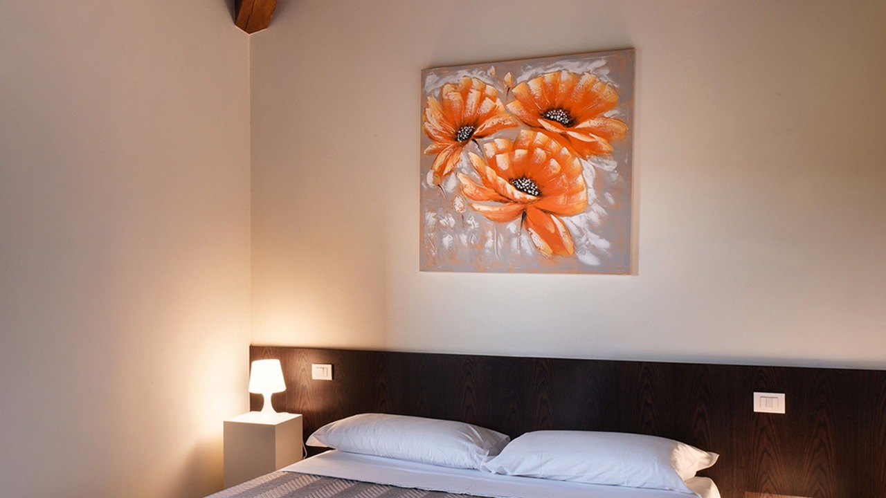 Photo of Bedroom in Montefalco