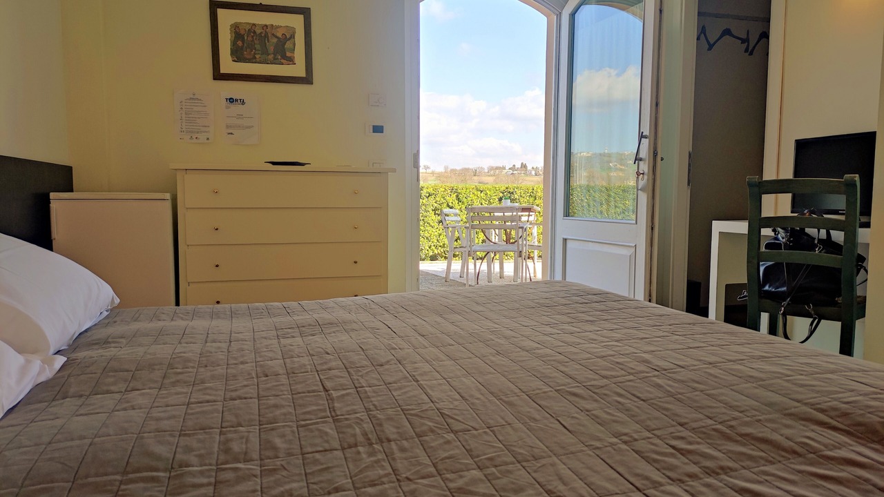 Photo of Bedroom in Montefalco