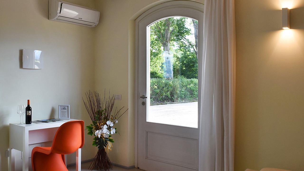 Photo of Bedroom in Montefalco