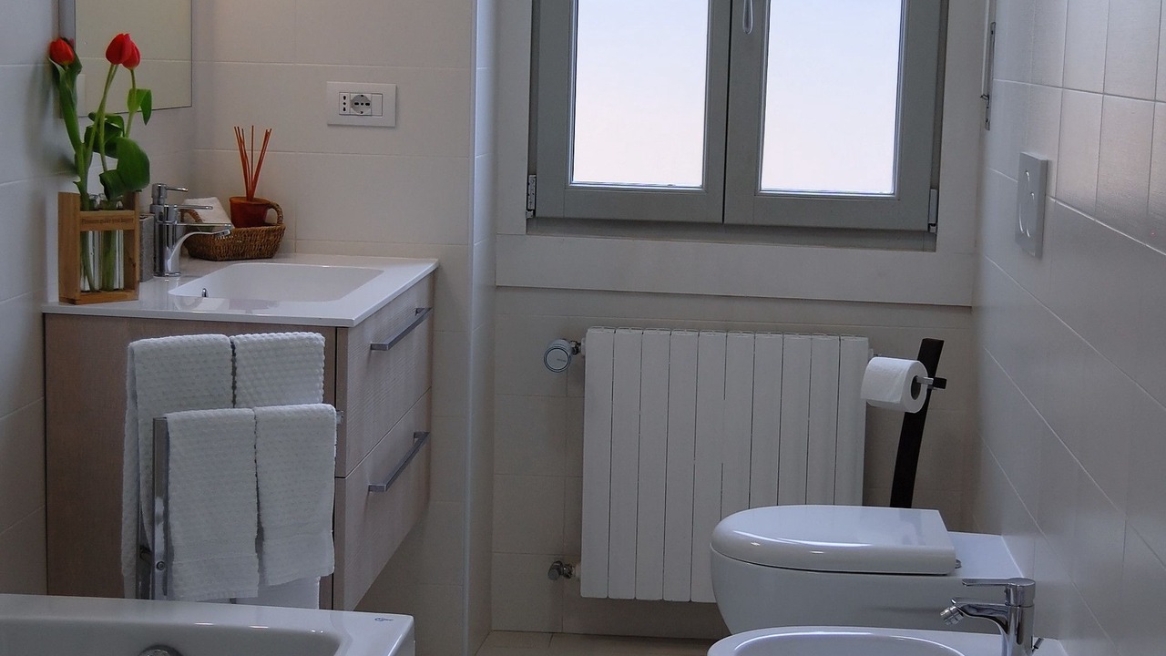 Photo of Bathroom in Borgo Po