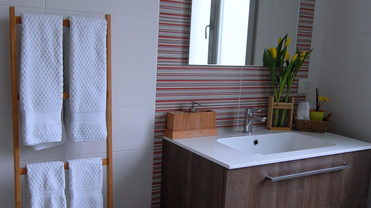 Photo of Bathroom in Borgo Po