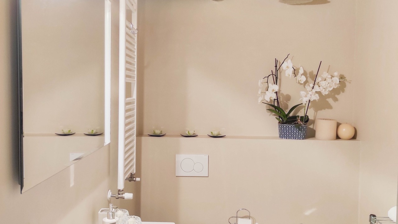 Photo of Bathroom in Brescia Antica
