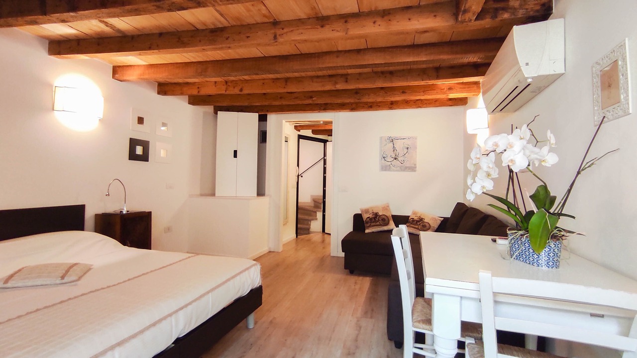 Photo of Bedroom in Brescia Antica