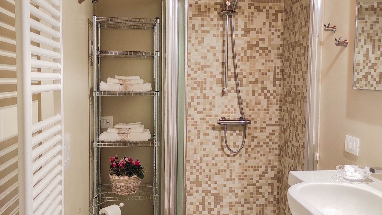 Photo of Bathroom in Brescia Antica