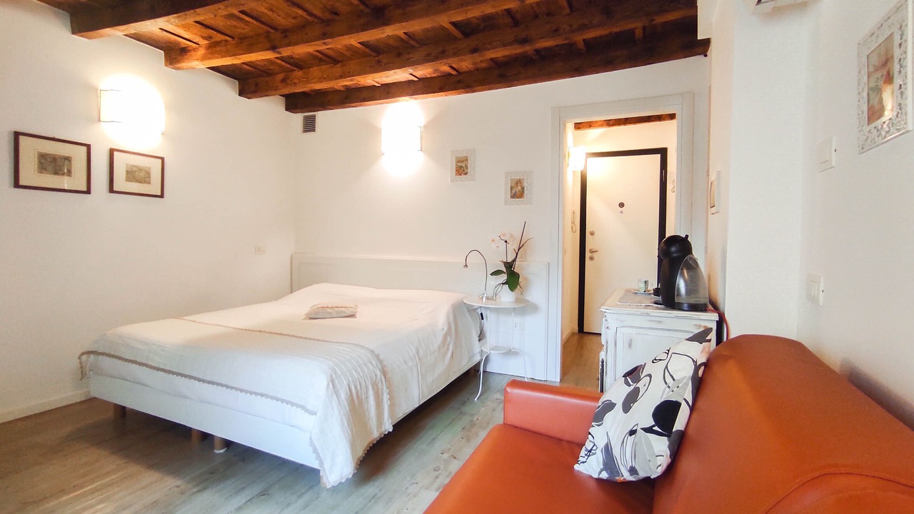 Photo of Bedroom in Brescia Antica
