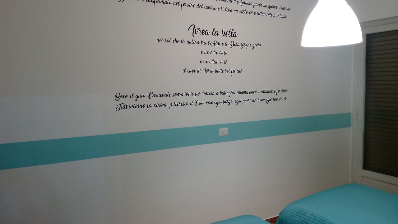 Photo of Bedroom in Ivrea