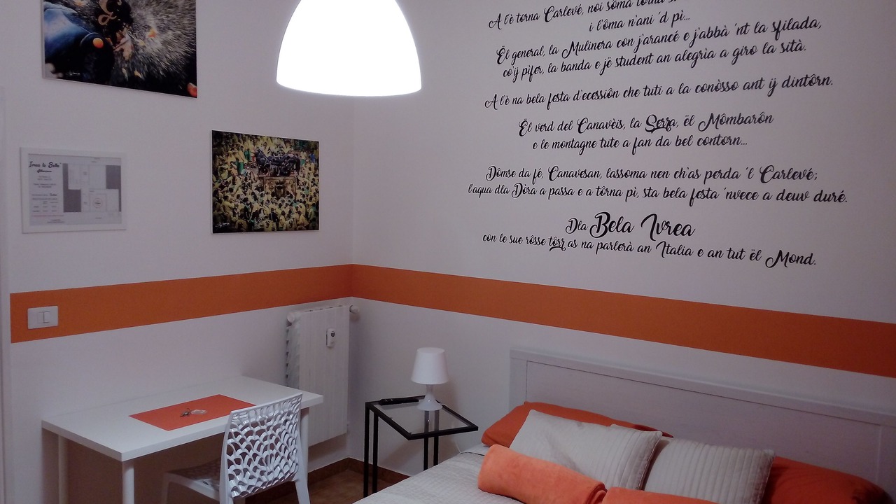Photo of Bedroom in Ivrea