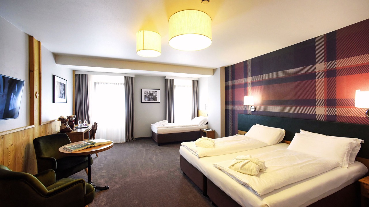 Photo of Bedroom in Pescul