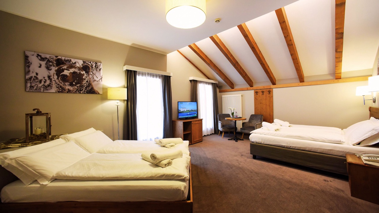 Photo of Bedroom in Pescul