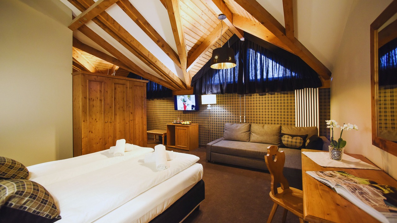 Photo of Bedroom in Pescul