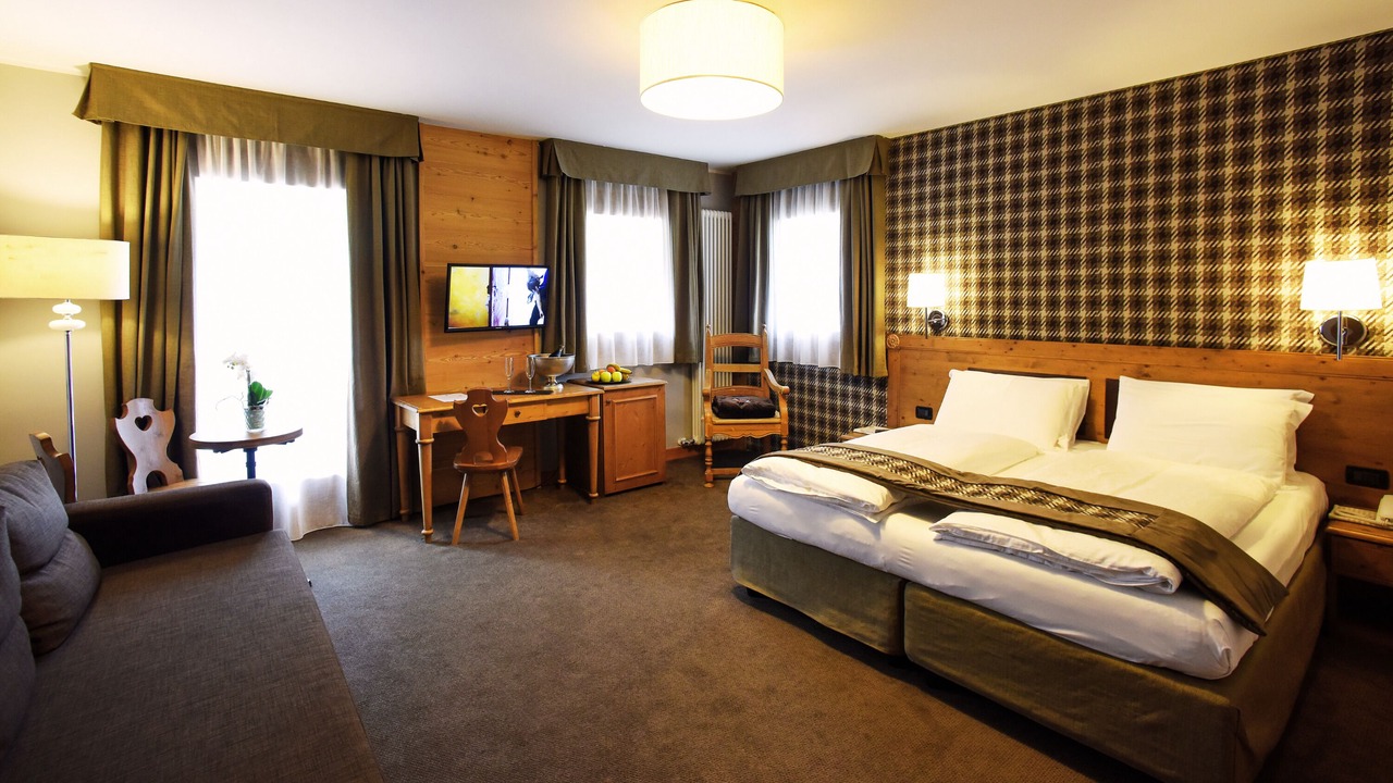 Photo of Bedroom in Pescul