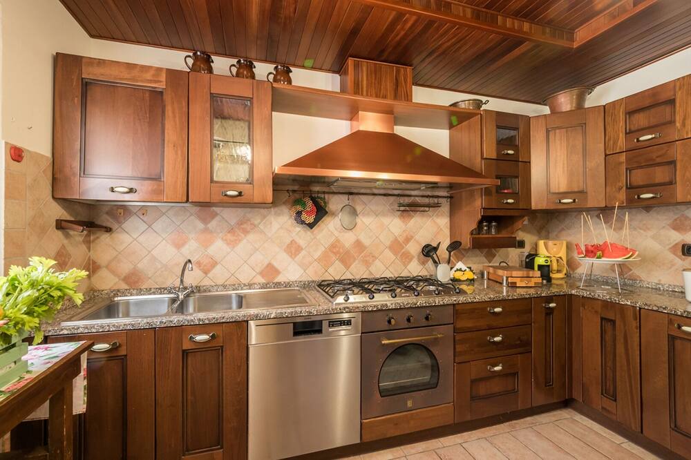 Photo of Kitchen in SantʼIppolito