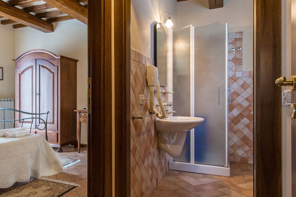 Photo of Bathroom in SantʼIppolito