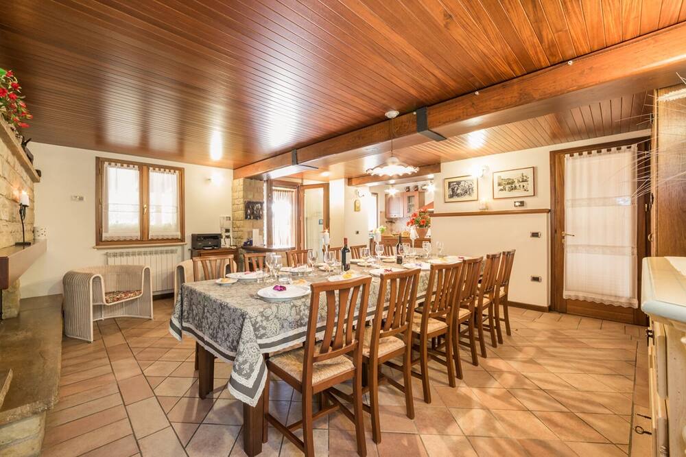 Photo of Kitchen in SantʼIppolito
