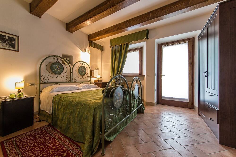Photo of Bedroom in SantʼIppolito