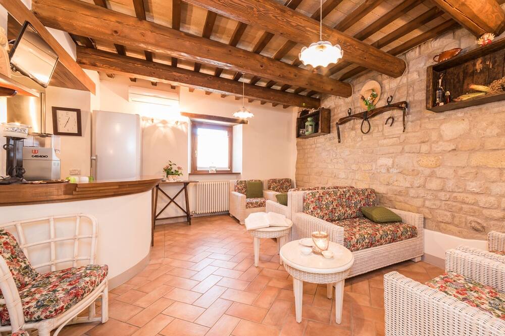 Photo of Livingroom in SantʼIppolito