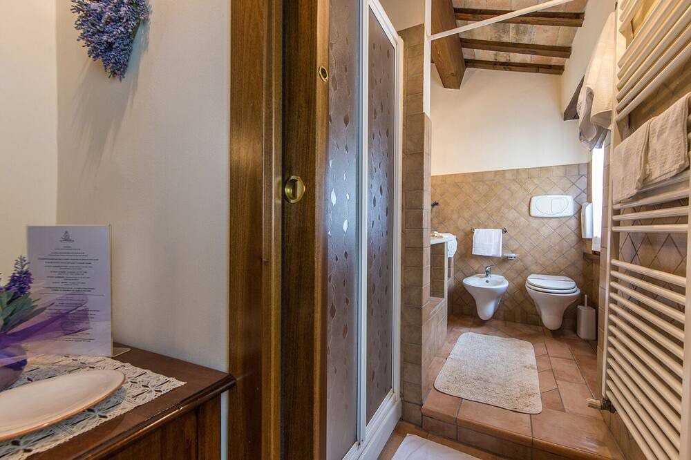 Photo of Bathroom in SantʼIppolito