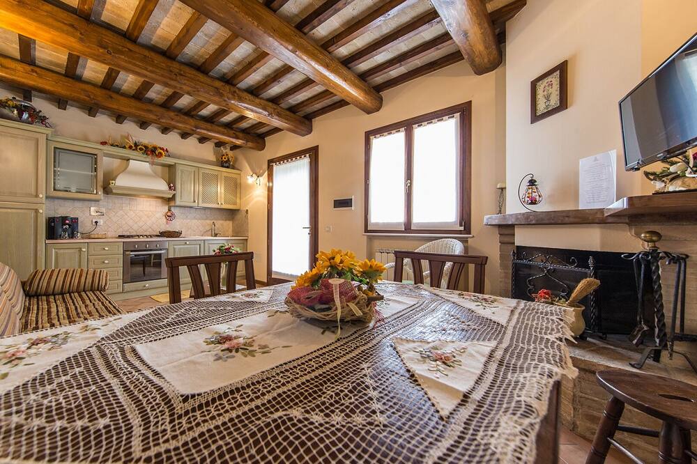 Photo of Livingroom in SantʼIppolito
