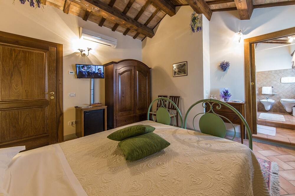 Photo of Bedroom in SantʼIppolito