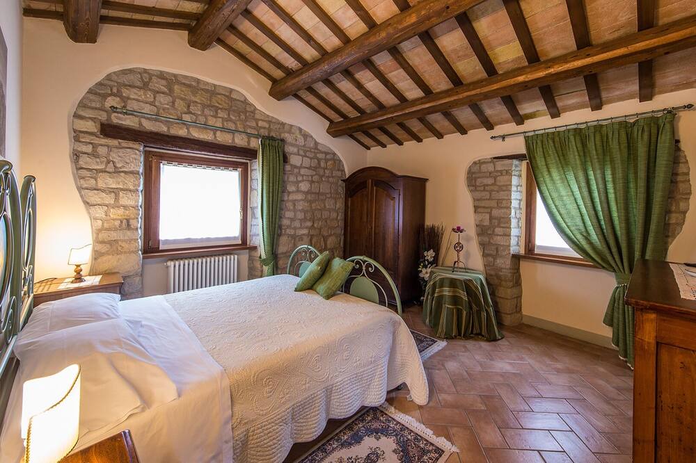Photo of Bedroom in SantʼIppolito