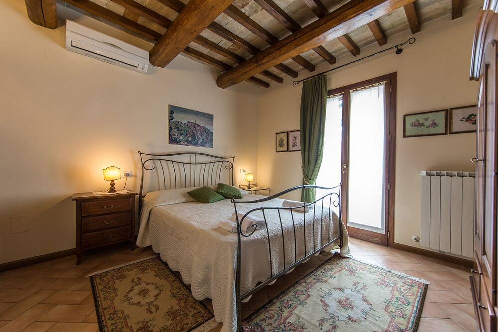 Photo of Bedroom in SantʼIppolito