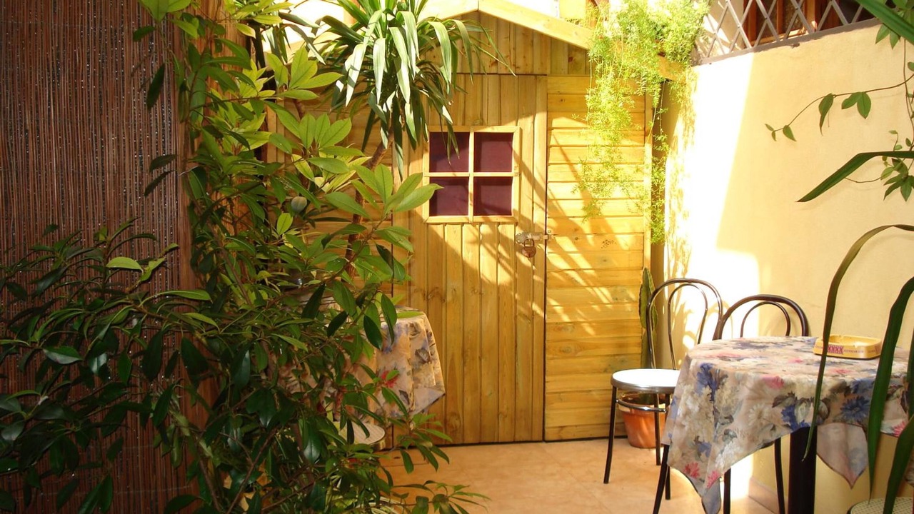 Photo of Patio Balcony in Ferrara Historic Centre