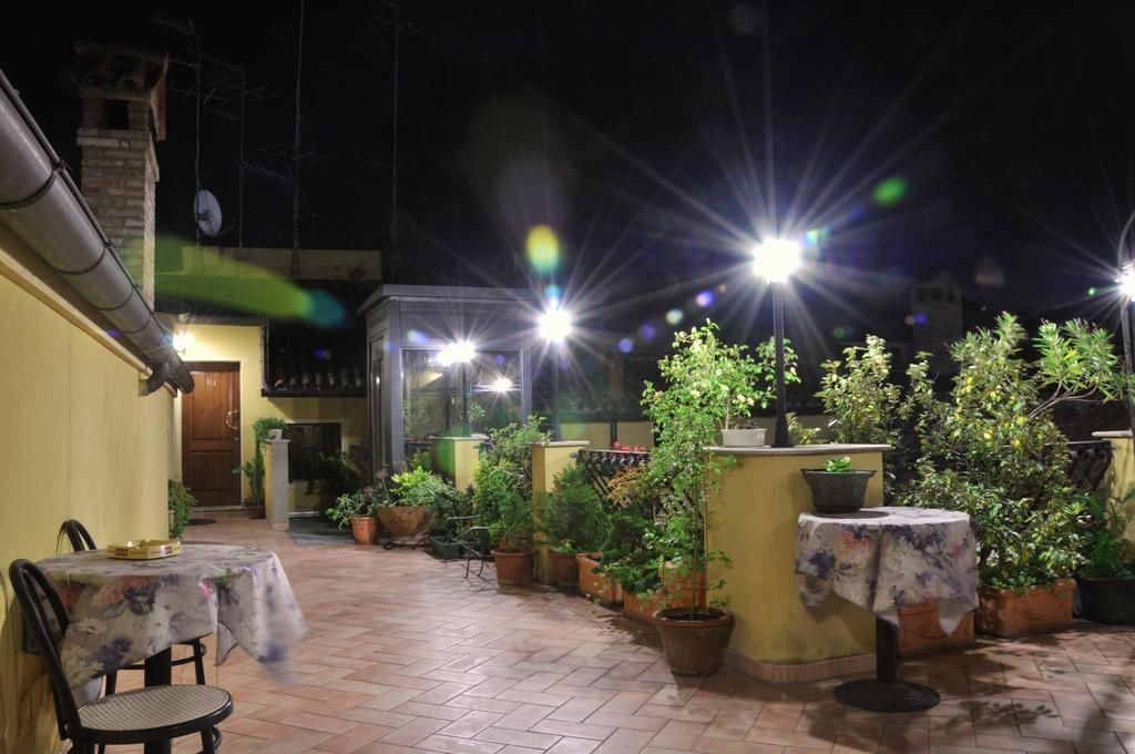 Photo of Patio Balcony in Ferrara Historic Centre