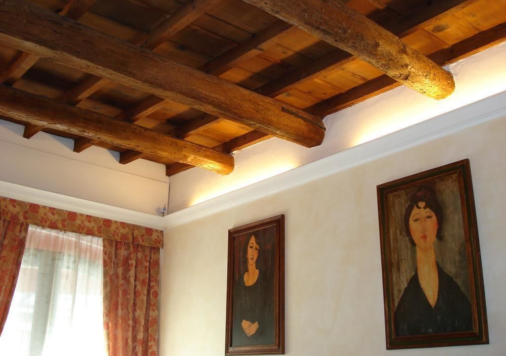 Photo of Bedroom in Ferrara Historic Centre