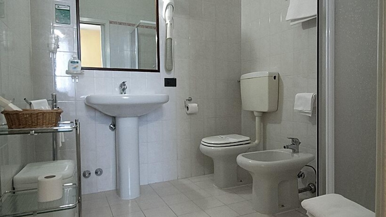 Photo of Bathroom in Ferrara Historic Centre