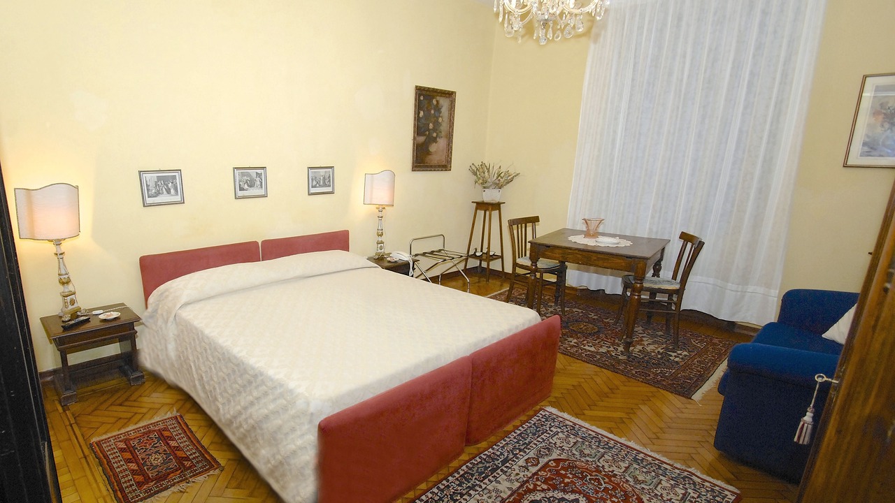 Photo of Bedroom in Ferrara Historic Centre
