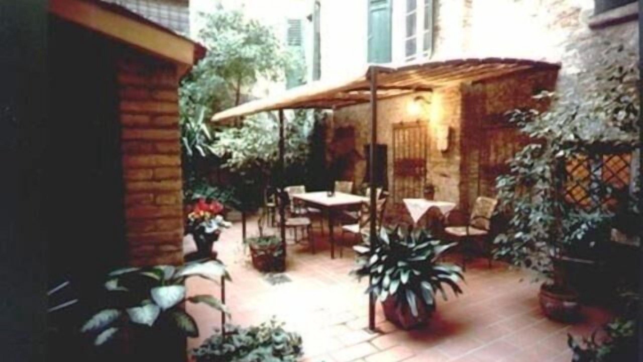 Photo of Patio Balcony in Ferrara Historic Centre