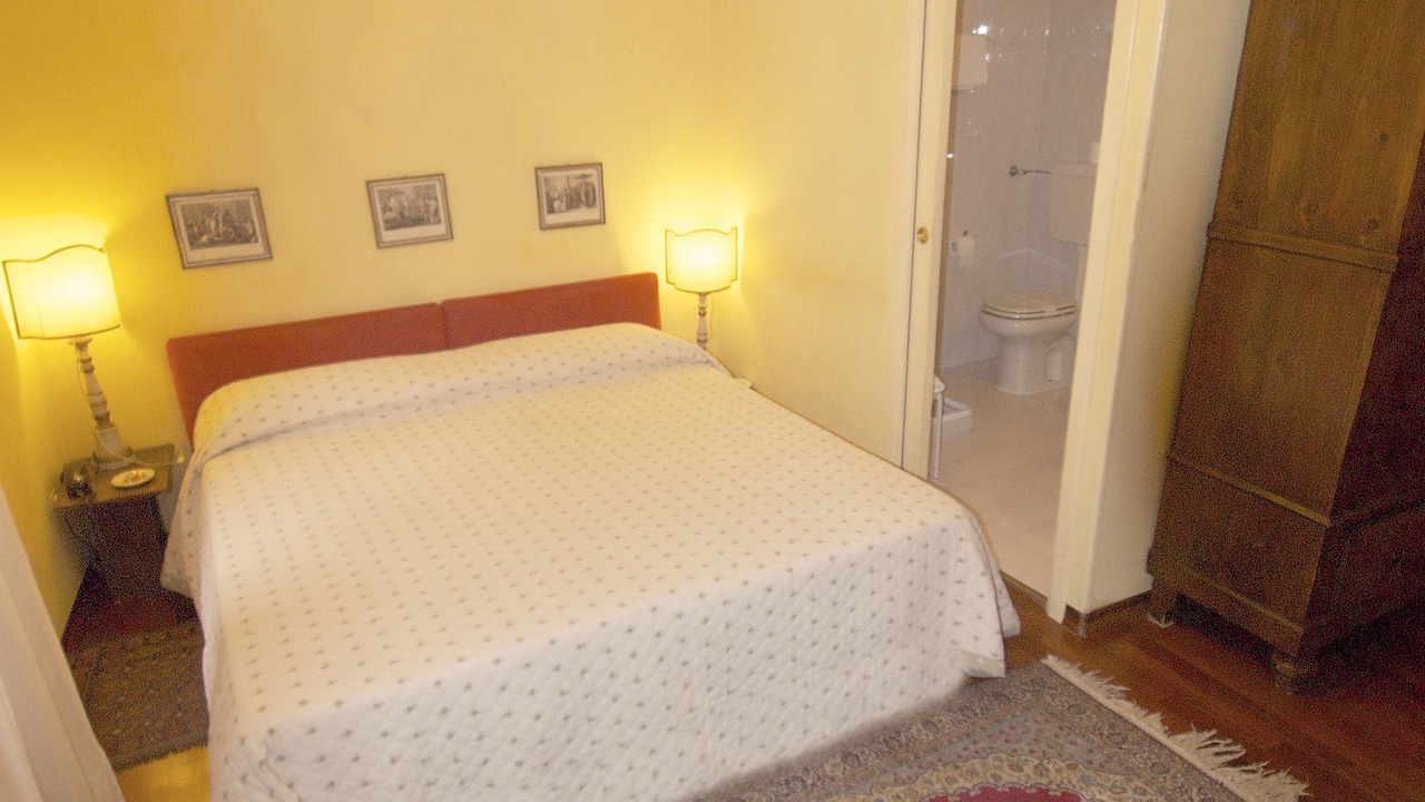 Photo of Bedroom in Ferrara Historic Centre