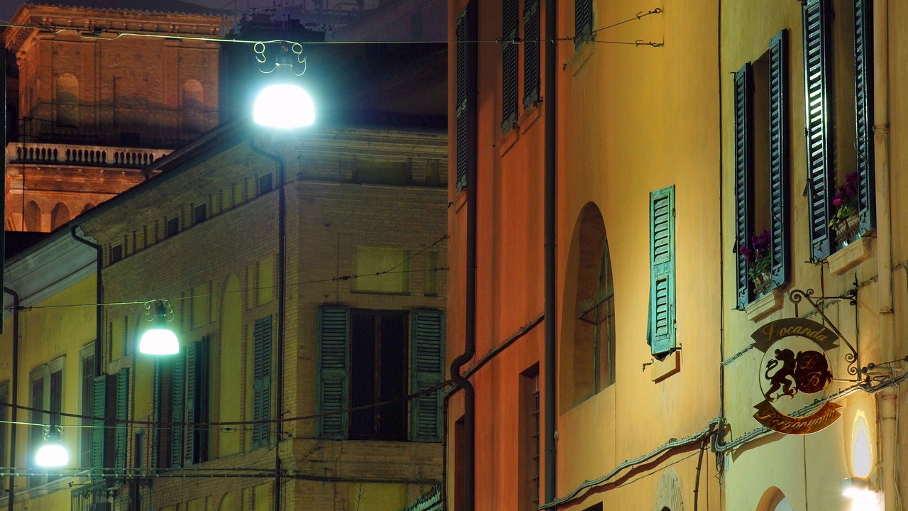 Photo of Outdoor in Ferrara Historic Centre