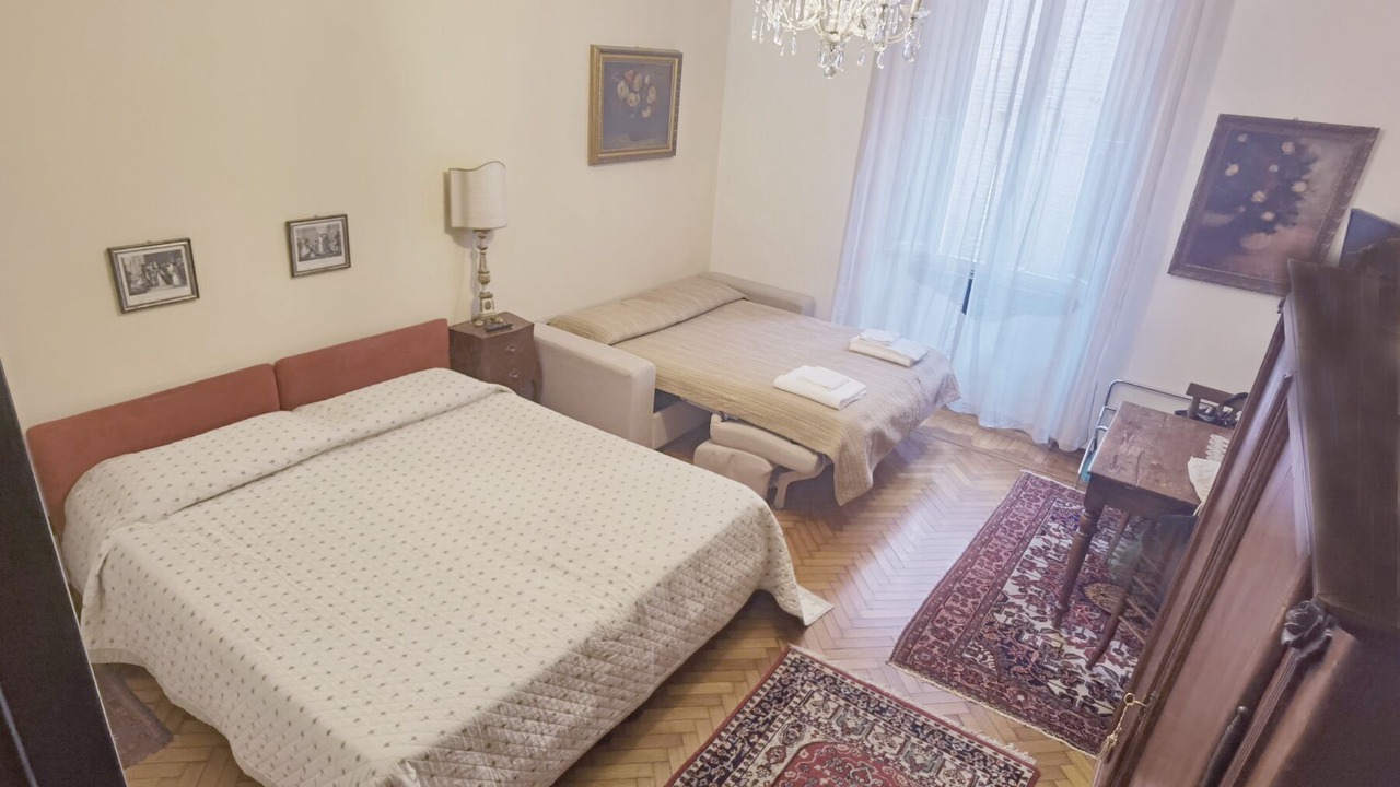 Photo of Bedroom in Ferrara Historic Centre