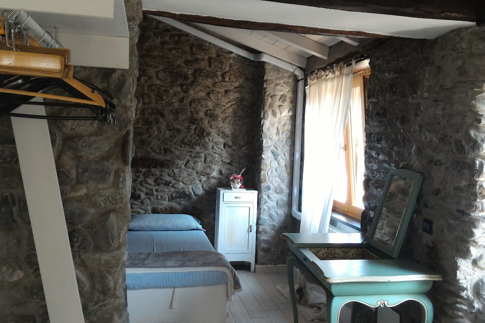 Photo of Bedroom in Pian dei Manzi