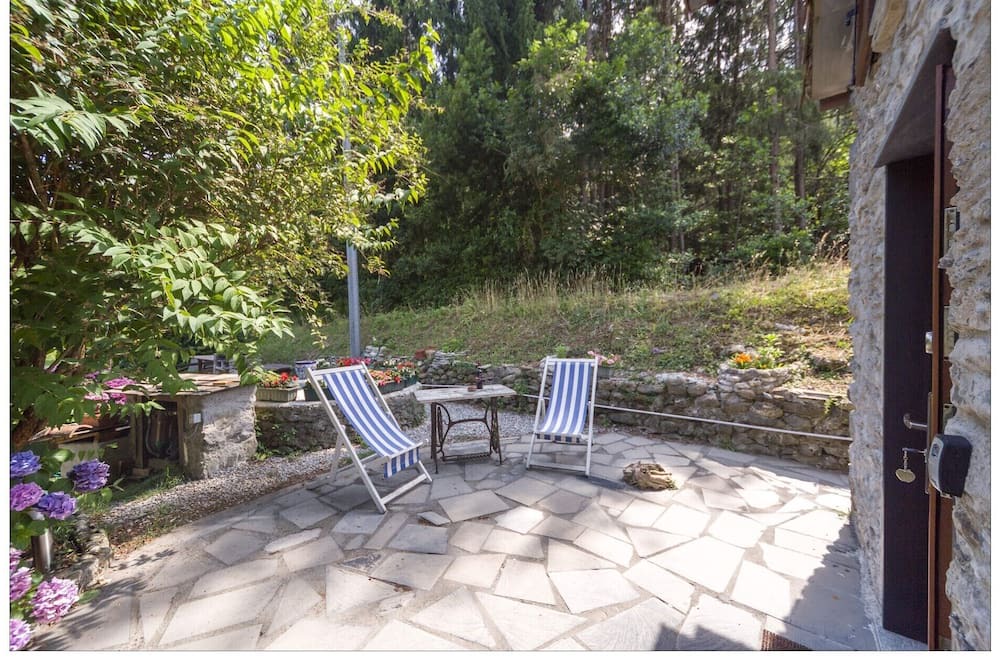 Photo of Patio Balcony in Pian dei Manzi