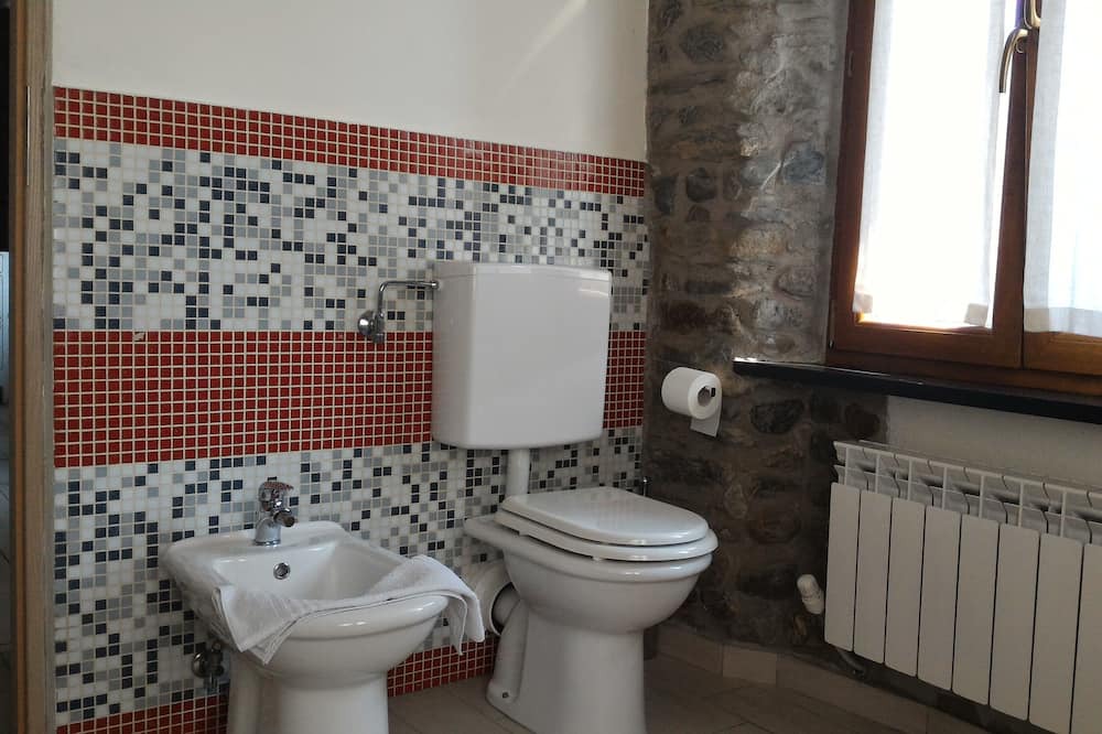 Photo of Bathroom in Pian dei Manzi