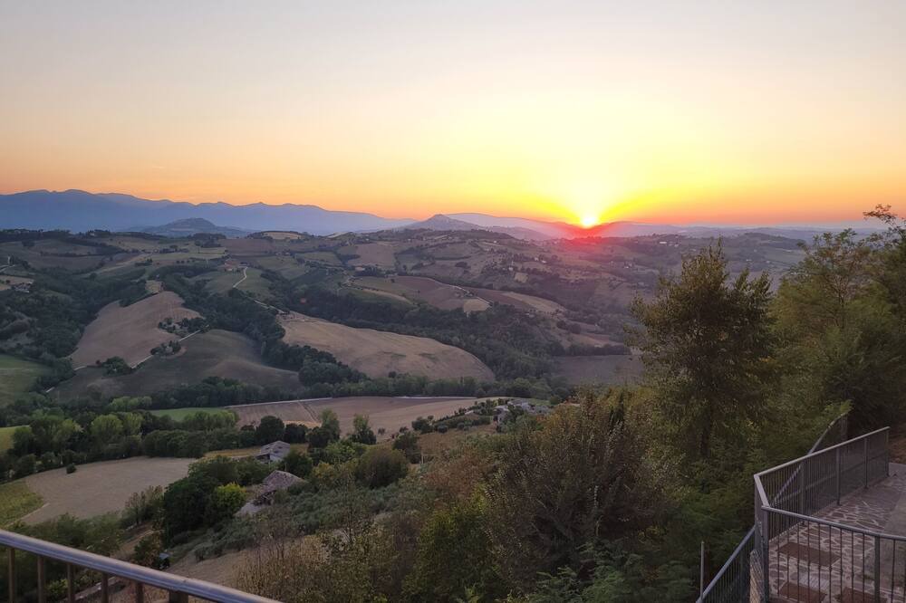 Photo of Patio Balcony in Monte Rinaldo