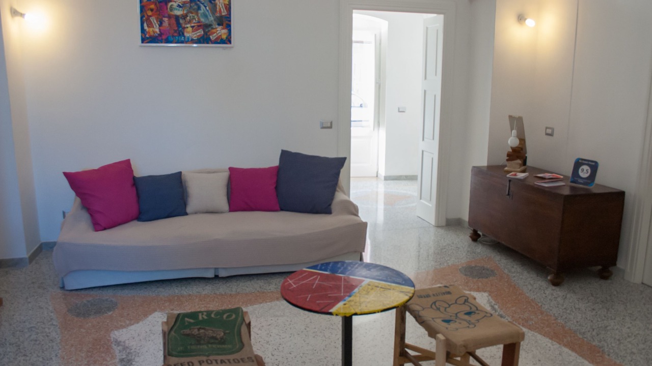 Photo of Livingroom in Montesano Salentino