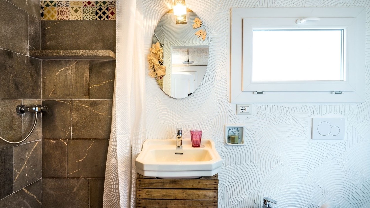 Photo of Bathroom in Aiello del Friuli