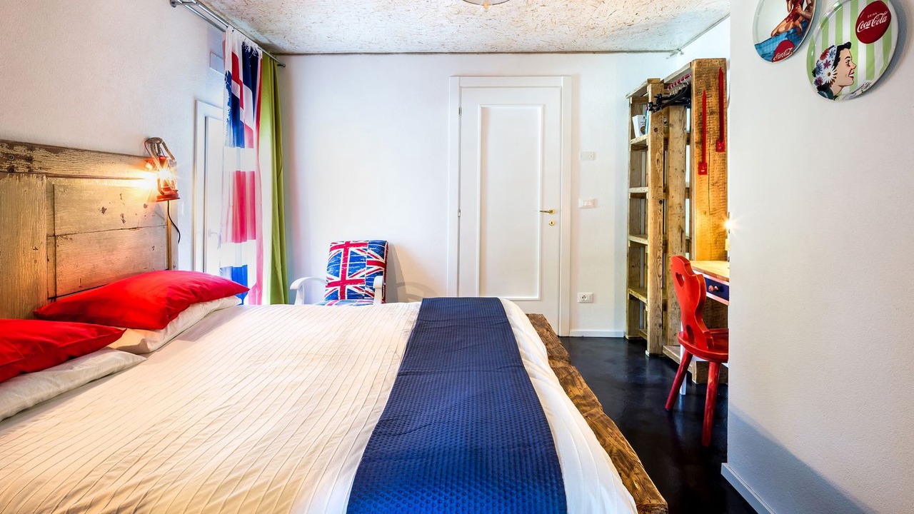 Photo of Bedroom in Aiello del Friuli