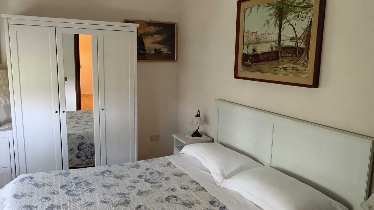 Photo of Bedroom in Ostia Antica